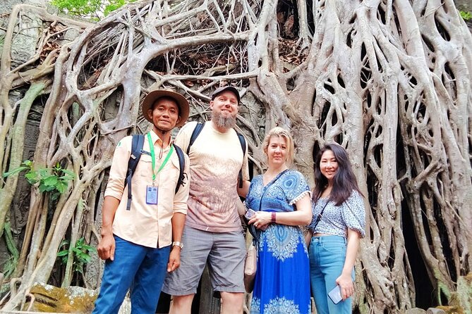 Full Day Small Group Tour Guide with Sun rise - What the $14 price really buys you