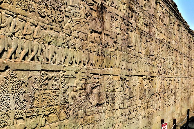 Full Day Temples Explorer - Small Group - A full day built around Angkor’s essential temples