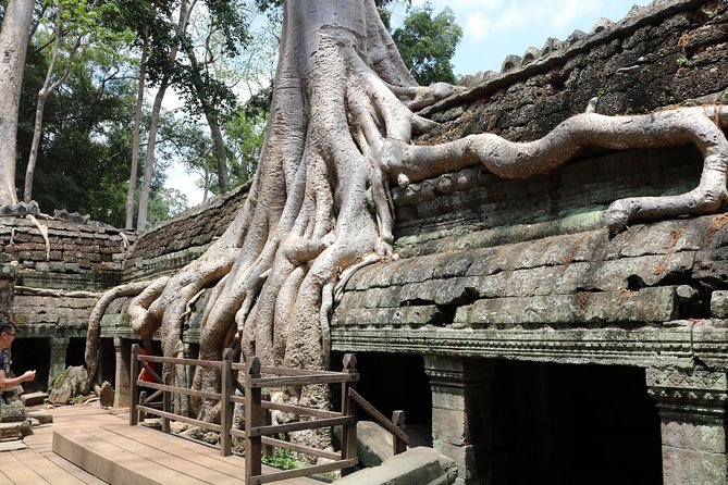 Full Day Temples Explorer - Small Group - Bayon Temple: the smiling faces of Angkor Thom