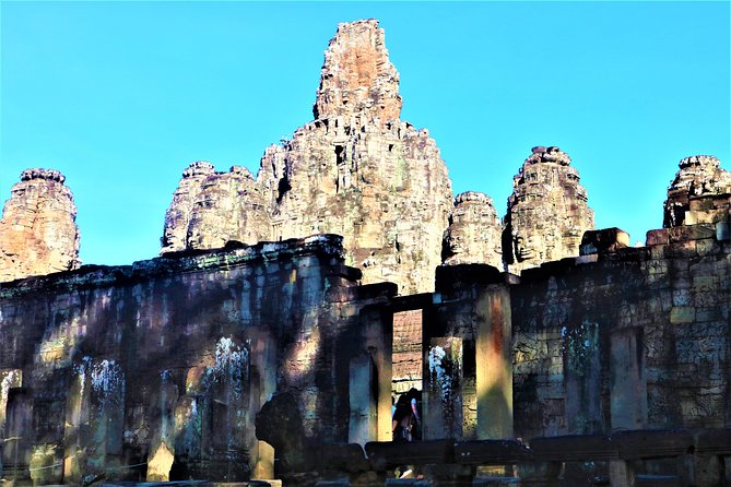 Full Day Temples Explorer - Small Group - Srah Srang and the lunch question