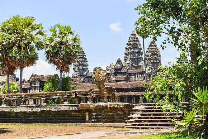 Full-Day Temples of Angkor Small Group Tour - What the $19 Angkor tour really costs