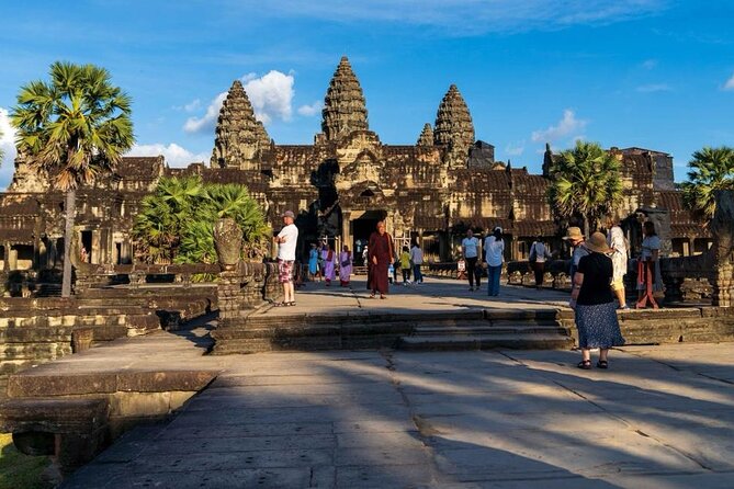 Full Day Tour Angkor Wat Sunrise and Siem Reap Temples - Why the 4:30 a.m. start is worth considering
