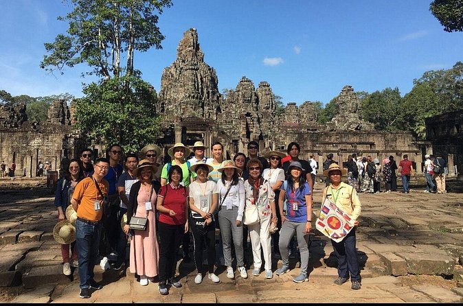 Full Day Tour Angkor Wat Sunrise and Siem Reap Temples - Ta Prohm and the appeal of atmospheric ruins