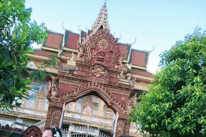 Full Day tour .City tour.Countryside.Bamboo Train.Secret Bat Cave - A Motorcycle Carriage Changes the Feel of the Tour
