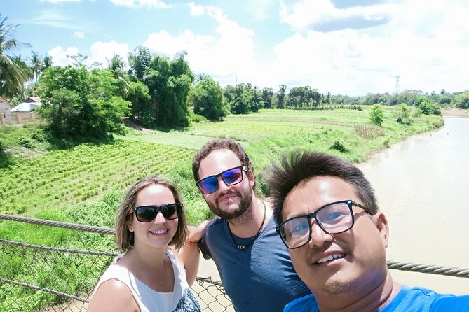 Full Day tour .City tour.Countryside.Bamboo Train.Secret Bat Cave - The Stories Matter as Much as the Sights