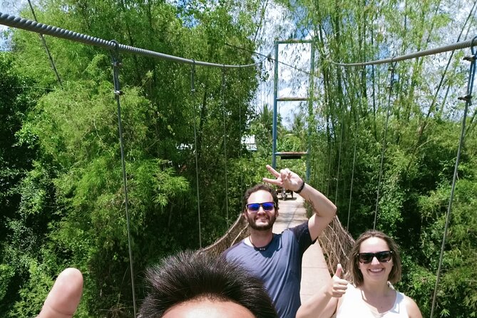 Full Day tour .City tour.Countryside.Bamboo Train.Secret Bat Cave - Who Will Enjoy This Most