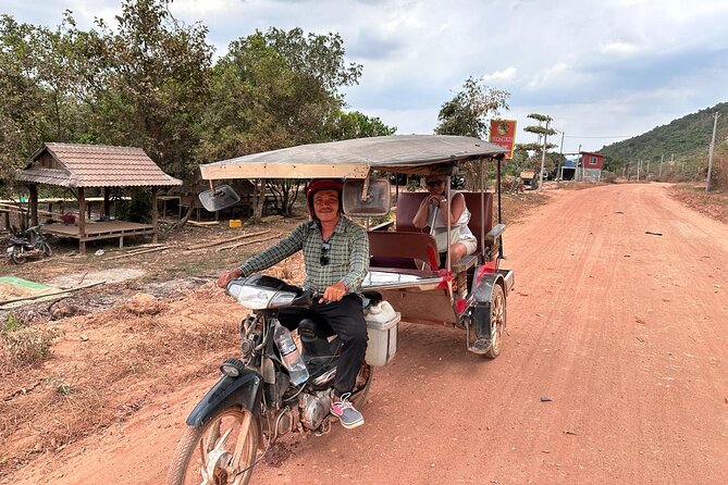 Full day Tour, Countryside, Pepper farm & Kep, crab market... - Key points at a glance