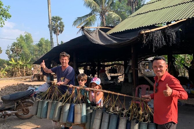 Full day Tour, Countryside, Pepper farm & Kep, crab market... - Why this Kampot and Kep day works