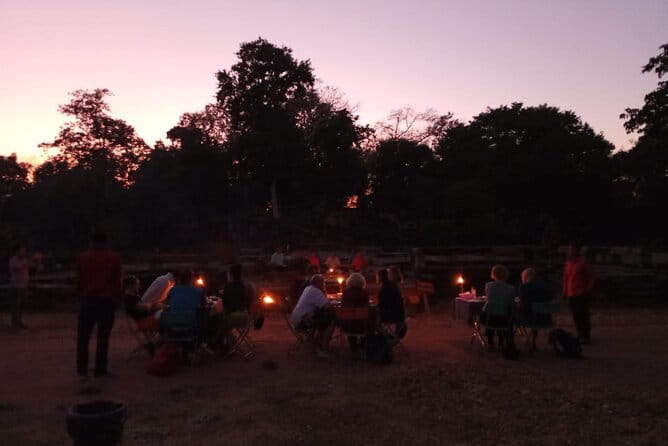 Full Day Tour from Siem Reap - Bamboo Train, Killing Cave & Sunset - Who should book this day?