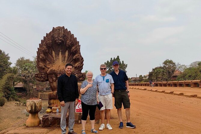 Full Day Tour Phnom Penh to Siem Reap Taxi, Angkor Visit & Return - Who should book this Phnom Penh day trip?
