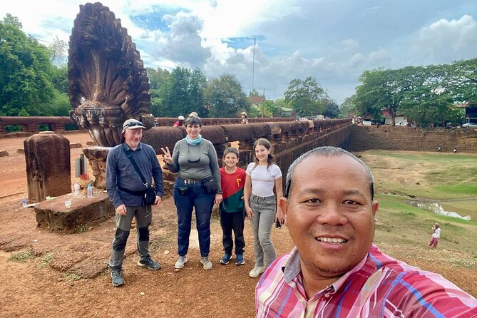 Full Day Tour Phnom Penh to Siem Reap Taxi, Angkor Visit & Return - Practical ways to make the day work