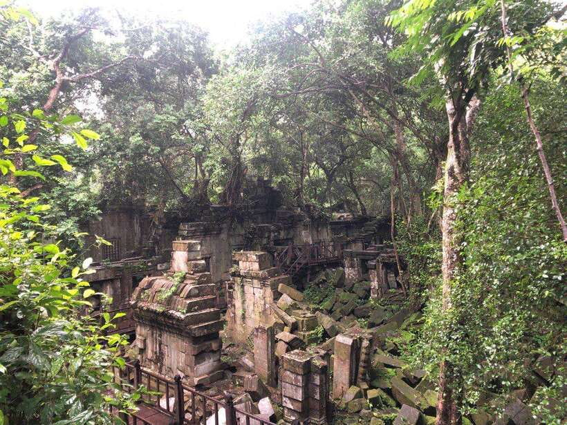 Full-Day Tour to Banteay Srey, Beng Melea & Kulen Mountain - What the $150 price really covers