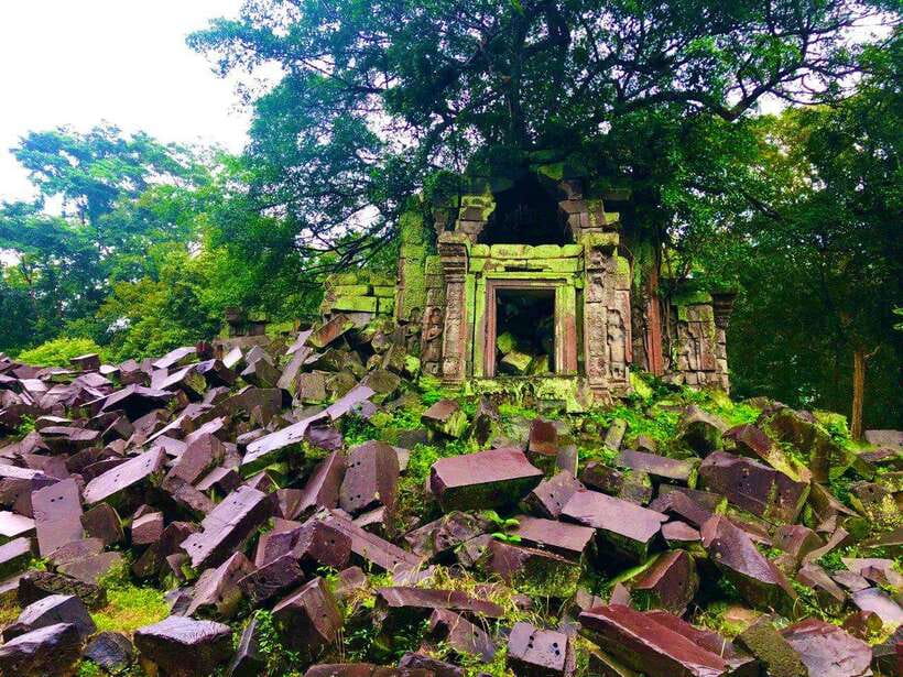 Full-Day Tour to Banteay Srey, Beng Melea & Kulen Mountain - Who should book this day?