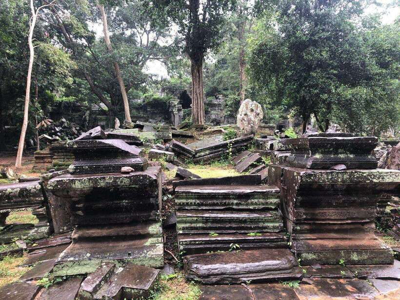 Full-Day Tour to Banteay Srey, Beng Melea & Kulen Mountain - FAQ