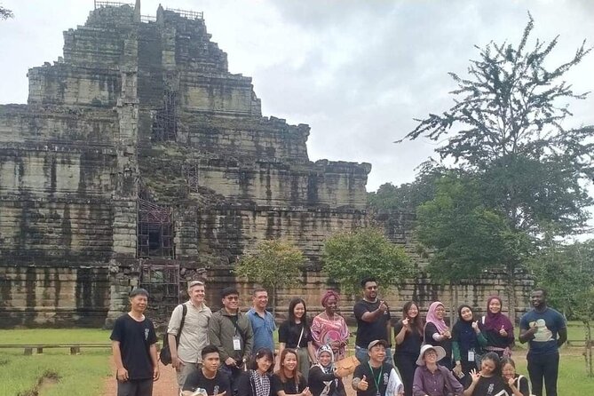Full-Day Tour to Beng Mealea and Koh Ker Temple - Why Beng Mealea makes the long road worthwhile