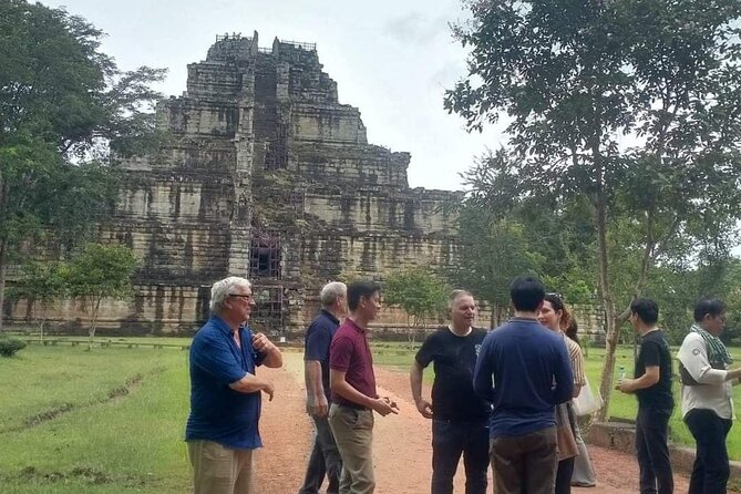 Full-Day Tour to Beng Mealea and Koh Ker Temple - Who will enjoy this trip most