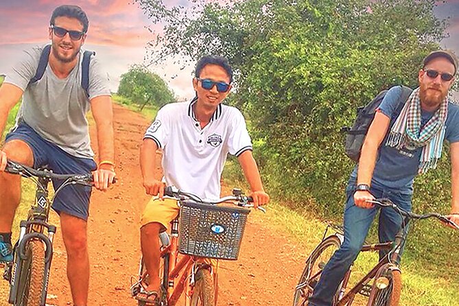 Grand Tour-Ek Phnom. Baset. Bamboo Train. Wat Banan. Phnom Sampov - Key points to know before booking