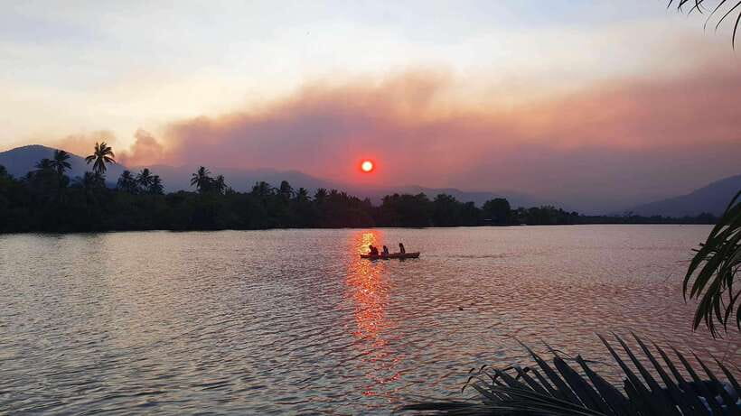 Green Cathedral Kayaking Journey & Reflection River View - Why Kampot’s Green Cathedral feels different