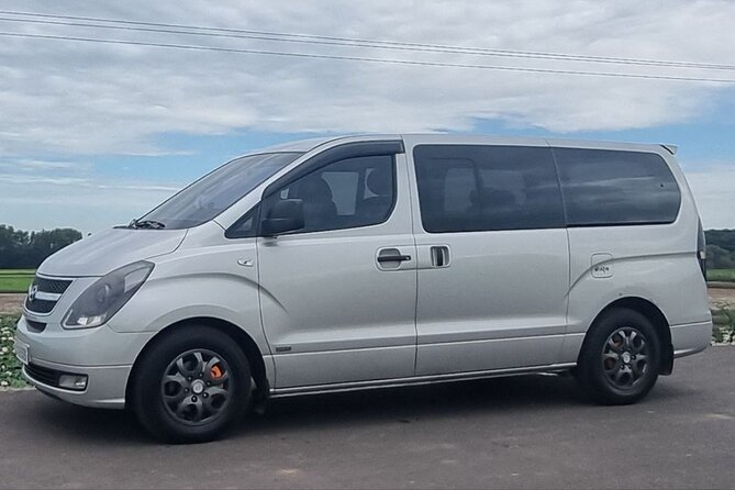 Ground Transfer/ Minivan/ Phnom Penh to Siem Reap - Key points to know before booking