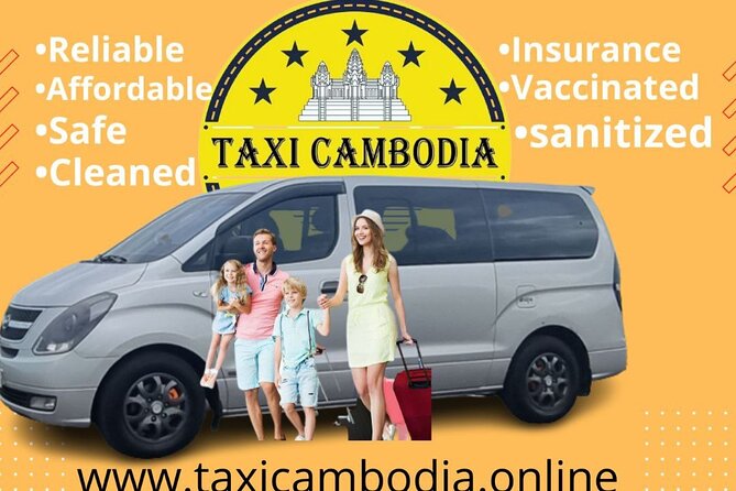 Ground Transfer/SUV/ Phnom Penh to Siem Reap - Is $75 a fair price?