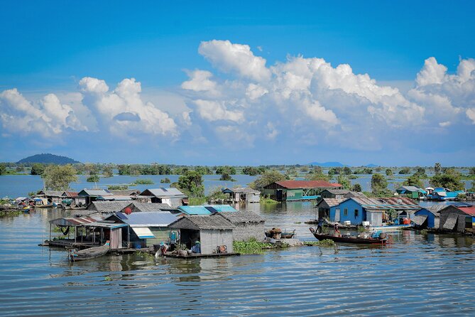 Guided Floating Village Boat Tour in Siem Reap - Why the lotus farm is more than a photo stop