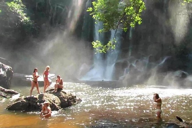 Guided Small-Group Tour in Kulen Mountain Park Waterfall - Why Phnom Kulen makes a good second-day outing