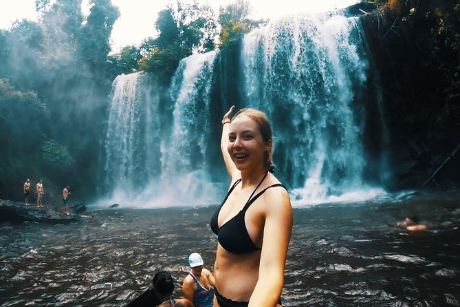 Guided Small-Group Tour in Kulen Mountain Park Waterfall - Preah Ang Thom and the reclining Buddha