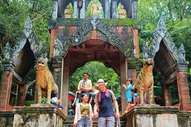 Guided Small-Group Tour in Kulen Mountain Park Waterfall - Should you book the Kulen Mountain day?