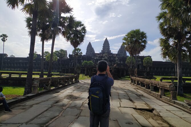 Half Day Angkor Wat Tour - A focused introduction to Angkor Wat