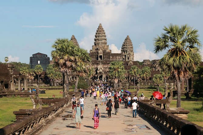 Half Day Angkor Wat Tour - Is $65 a fair price?