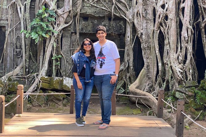 Half Day Angkor Wat Tour - Morning or Afternoon from Siem Reap - Transport, comfort, and the private format