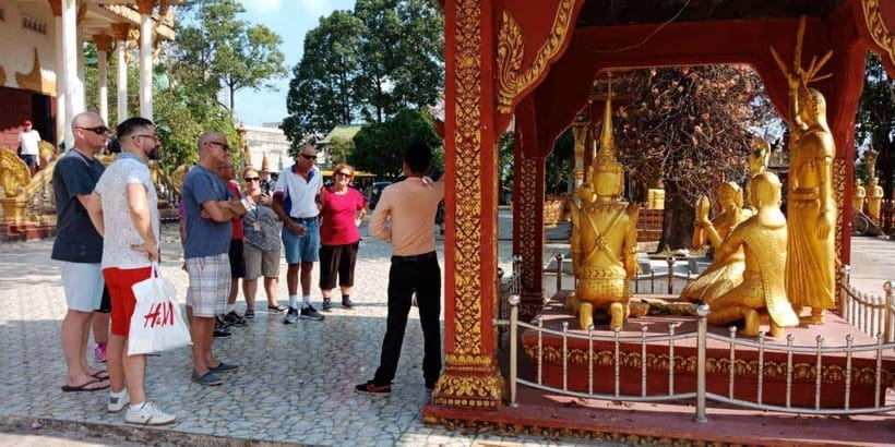 Half Day City Tour - Who should book this Sihanoukville tour?
