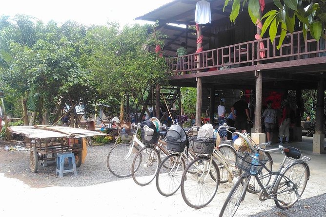 Half day morning bicycle tour to Explore local livelihood and test local snacks - Key details before you pedal