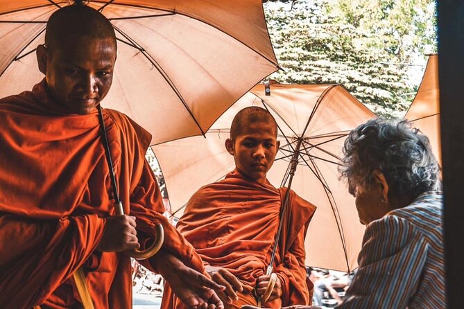 half day morning tour by Tuk-Tuk - Key points to know before booking