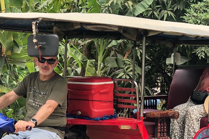 half day morning tour by Tuk-Tuk - Who will get the most from this half-day tour