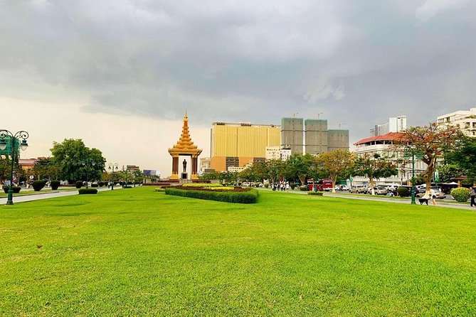 Half-Day Phnom Penh City Tours - Why the private format is worth considering