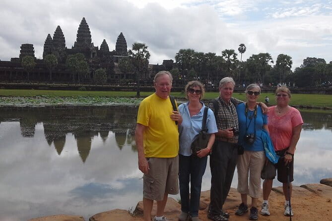 Half Day River Monster Tour with Private Guide in Siem Reap - A private guide changes the pace