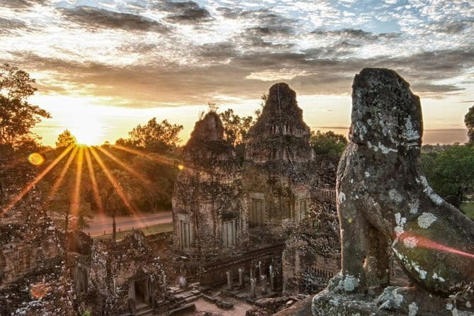 Half Day River Monster Tour with Private Guide in Siem Reap - Getting there from central Siem Reap