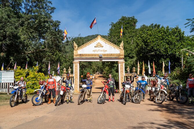 Half Day Siem Reap Off-Road Ride Tour - Practical Advice Before You Book
