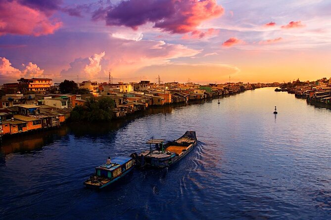 Half Day Silk Island Cruise and Tours with English speaking guide - Seeing the Mekong as a place to live
