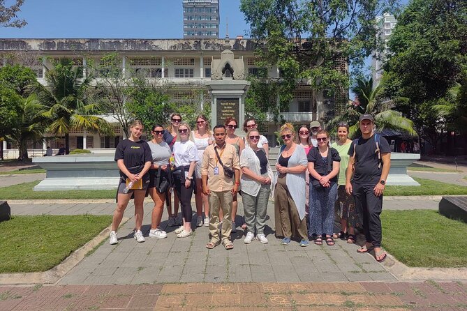Half-Day Tour of the Killing Field and S21 - What the guide adds to a difficult subject