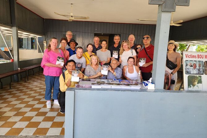 Half-Day Tour of the Killing Field and S21 - Who should book this half-day tour?