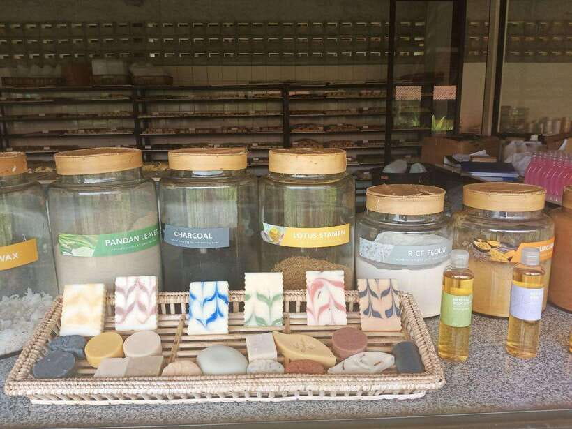 Half Day Trip: Silk Farm, Satcha, and Senteur d'Angkor Tour - How much time you really get
