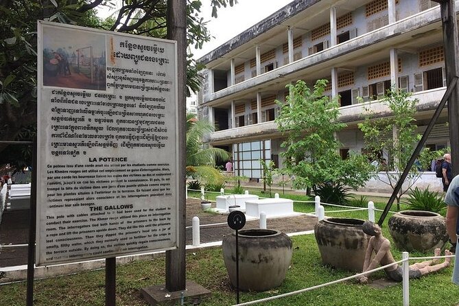 Half Day Trip to Killing Field and Genocidal Museum - How to prepare for a difficult morning or afternoon