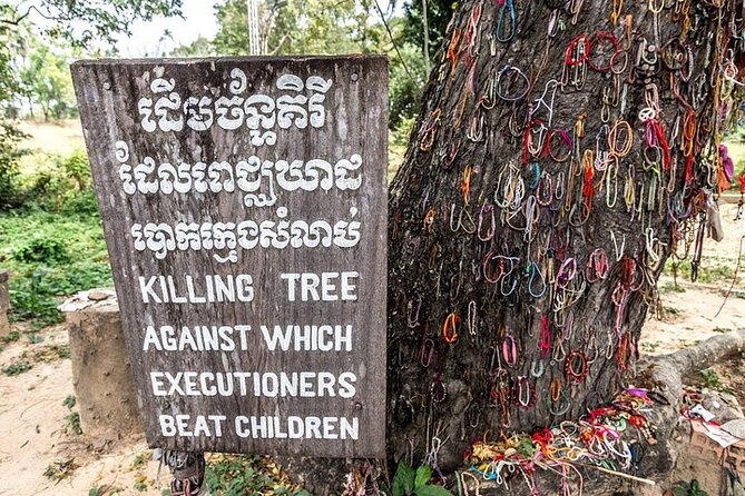 Half Day Trip to Killing Field and Genocidal Museum - Inside Tuol Sleng, the former S-21 prison