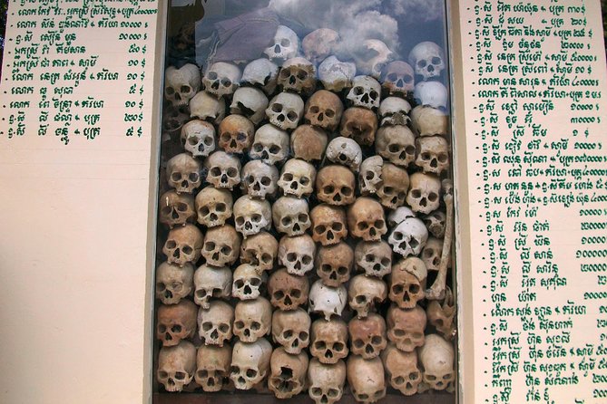 Half Day War Museum Siem Reap Killing Fields and Artisans Angkor - Why this short tour matters in Siem Reap