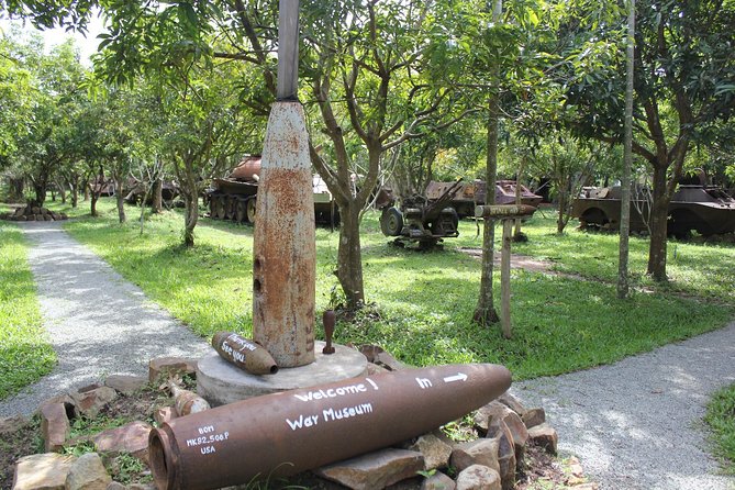 Half Day War Museum Siem Reap Killing Fields and Artisans Angkor - Is $48.72 a fair price?