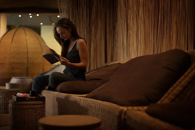 Head, Back and Shoulder Massage in Phnom Penh - Traditional care without an overcomplicated spa package