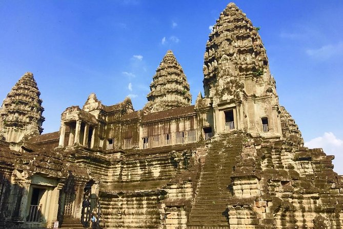 Highlight of Angkor Complex 2 Days Private Tour - Ta Nei, a quieter temple with a rougher edge