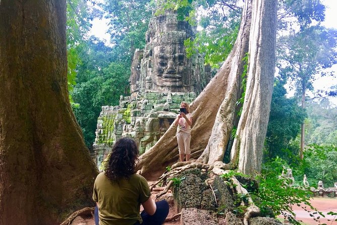 Highlight of Angkor Complex 2 Days Private Tour - Banteay Srei and Banteay Samre on Day 2